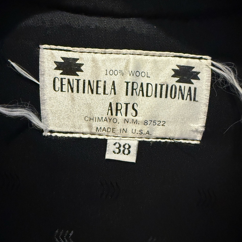 Pendleton Men's Gray Wool Sweater Vest - Picture 3 of 4